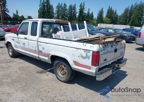 1992 Ford Ranger Super Cab z USA, uszkodzony, nr VIN 1FTCR14U2NPA90708